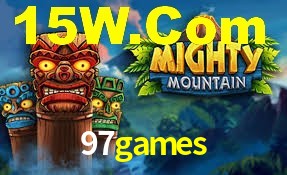 APP oficial da 97games para mobile