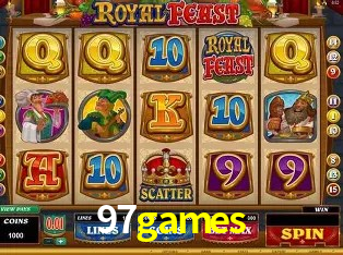 Segurança 2FA 97games