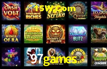 Promoções Sazonais 97games