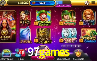 Gates of Olympus 97games