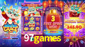 97games: Seu Cassino Premiado com Pagamentos Rápidos