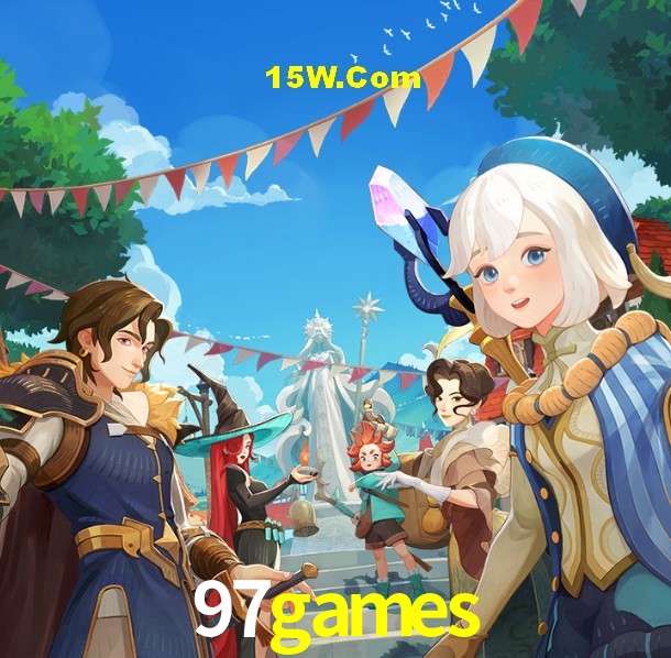 Recursos de Bônus 97games