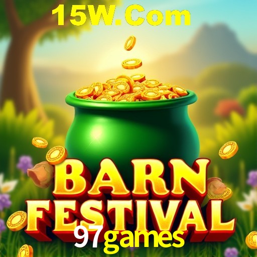 Interface do App 97games
