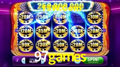 Integração de APIs 97games