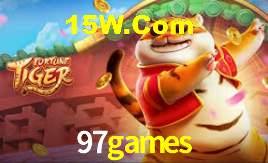 Interface do App 97games