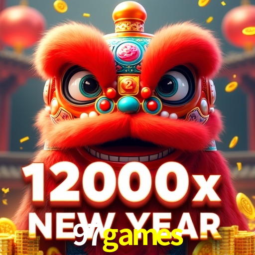 Sinta a adrenalina dos jogos de cassino com 97games